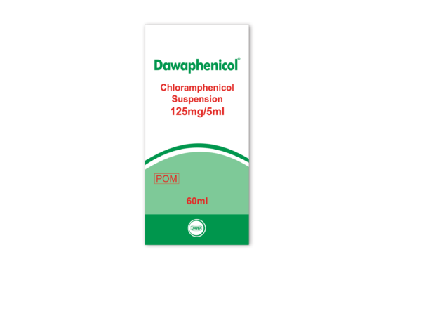 Dawaphenicol Suspension - Image 2