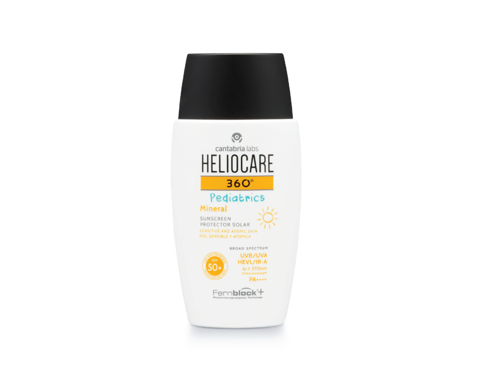 HELIOCARE 360 Pediatrics Mineral SPF 50 Dawa Life Sciences