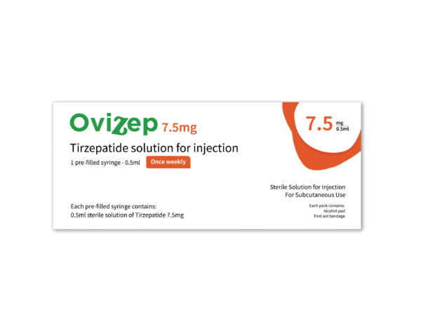 Ovizep 7.5mg Injection