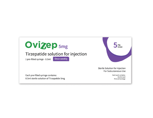 Ovizep 5mg Injection