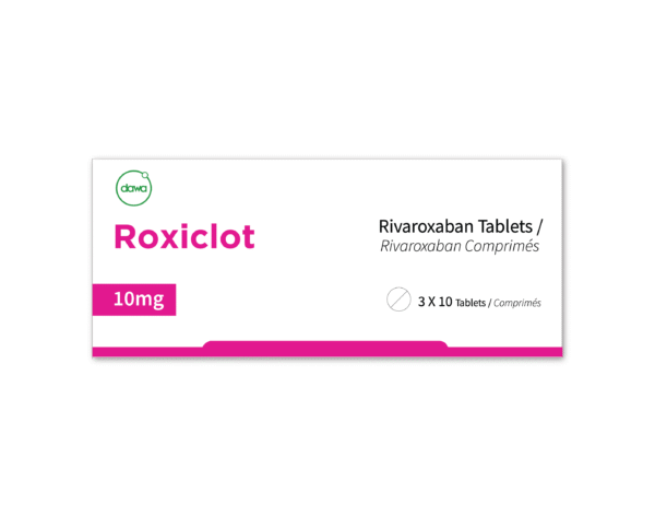 Roxiclot 10mg Tablets