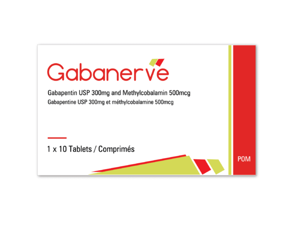 Gabanerve Tablets
