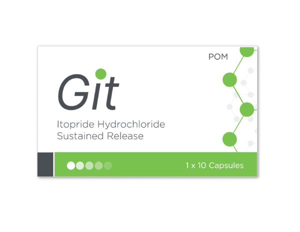 Git 150mg Capsules