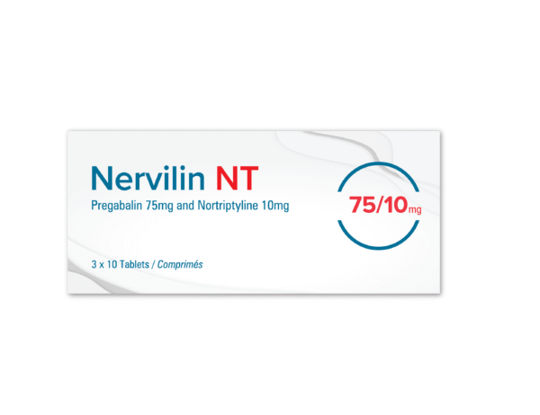 Nervilin NT Tablets