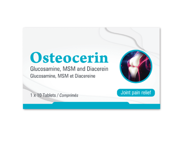 Osteocerin  Tablets