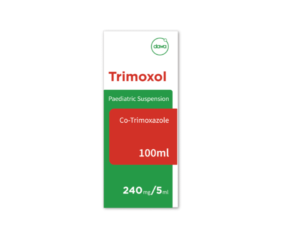 Trimoxol Suspension