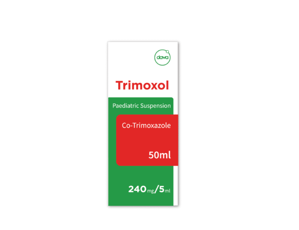 Trimoxol Suspension - Image 2